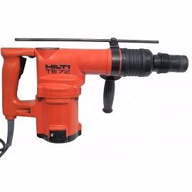 Hammer Drill Rental