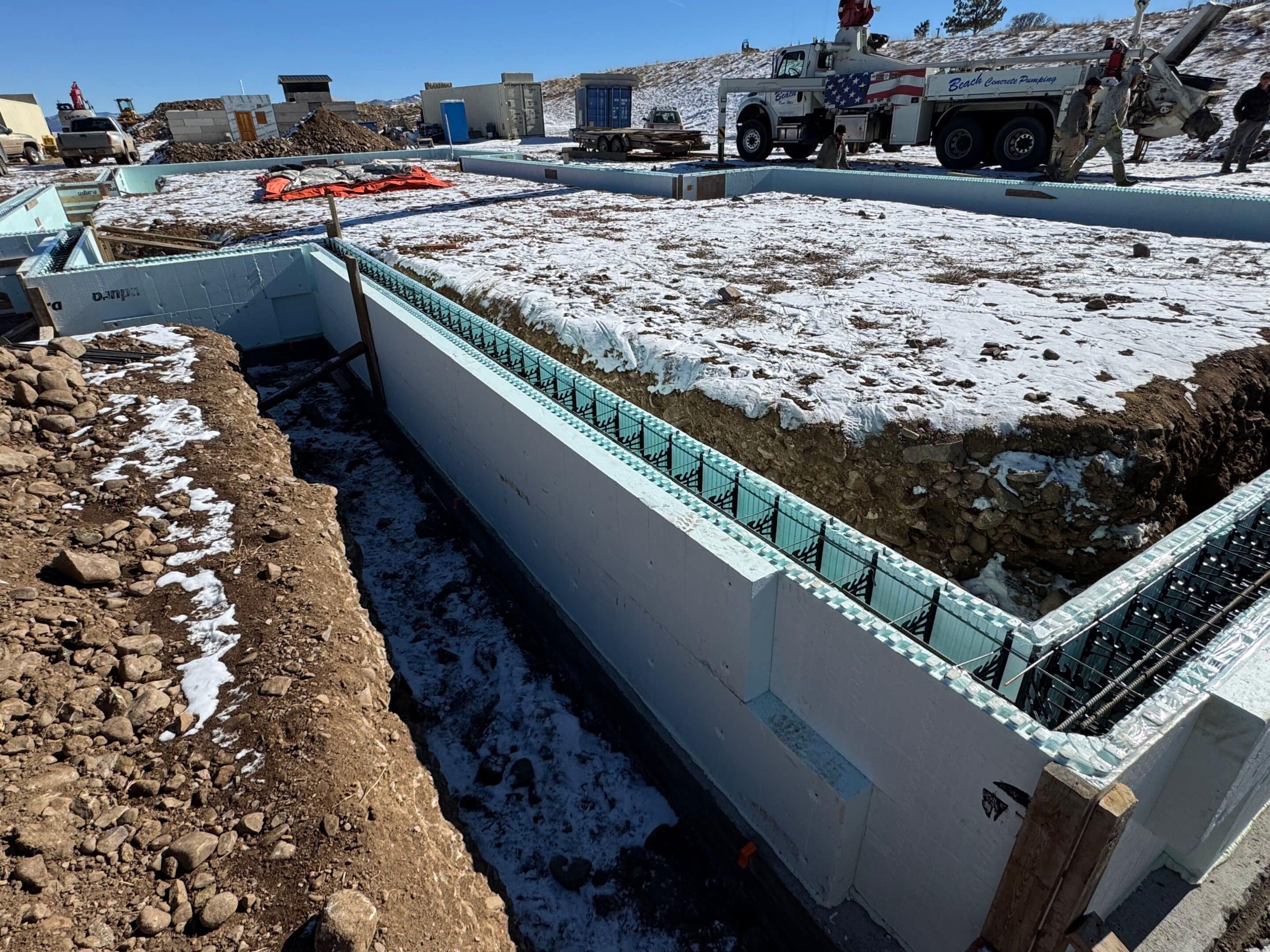 Caldwell Family Concrete