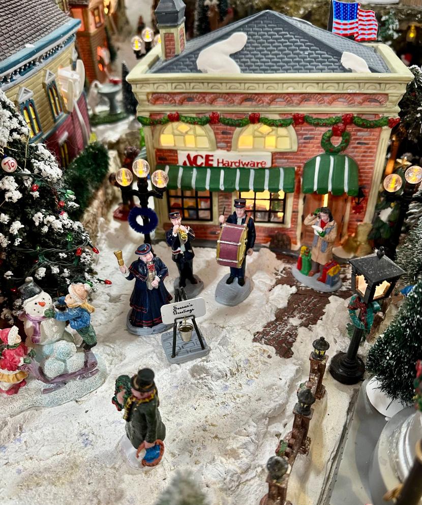 Christmas Village
