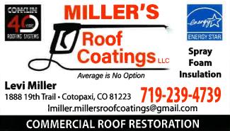 Miller's Roof Coatings