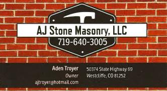 AJ Stone Masonry