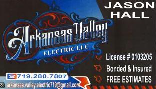 Arkansas Valley Electrical