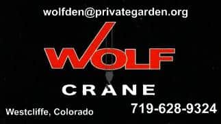 Wolf Crane