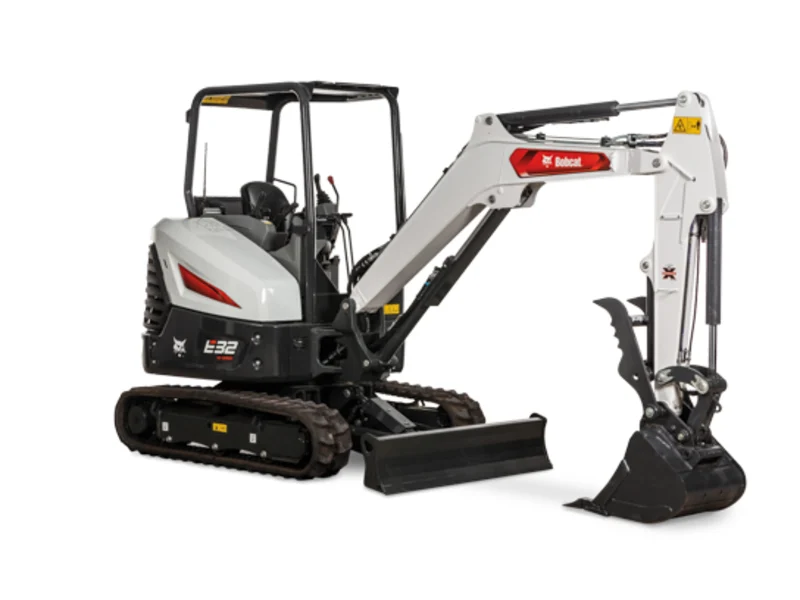 mini excavator rental