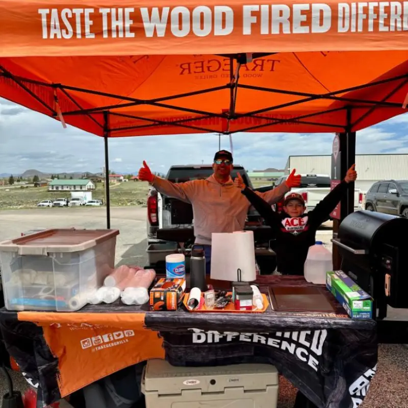 Valley Ace Hardware Wood Fired